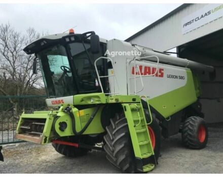 Клаас Lexion 580, объемом двигателя 0 л и пробегом 0 тыс. км за 98369 $, фото 3 на Automoto.ua