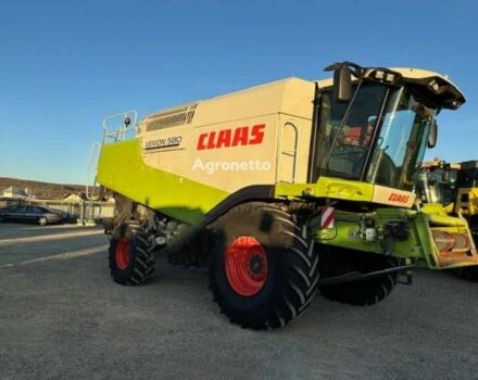 Клаас Lexion 580, объемом двигателя 0 л и пробегом 0 тыс. км за 90894 $, фото 3 на Automoto.ua