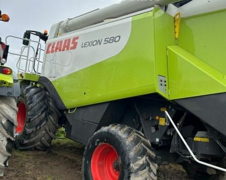 Клаас Lexion 580, объемом двигателя 0 л и пробегом 0 тыс. км за 150121 $, фото 1 на Automoto.ua