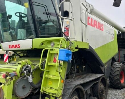 Клаас Lexion 580, объемом двигателя 0 л и пробегом 0 тыс. км за 104355 $, фото 12 на Automoto.ua