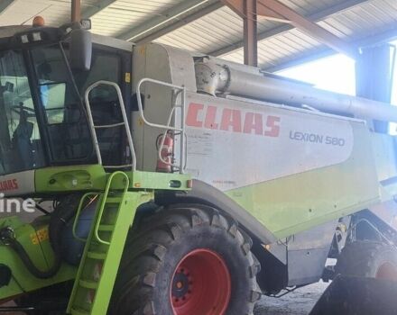 Клаас Lexion 580, об'ємом двигуна 0 л та пробігом 0 тис. км за 162240 $, фото 2 на Automoto.ua