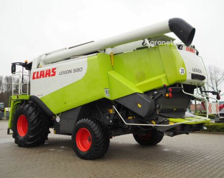 Клаас Lexion 580, объемом двигателя 0 л и пробегом 0 тыс. км за 87729 $, фото 3 на Automoto.ua