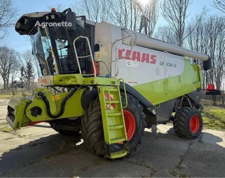 Клаас Lexion 580, об'ємом двигуна 0 л та пробігом 0 тис. км за 85565 $, фото 2 на Automoto.ua