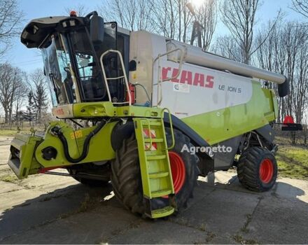Клаас Lexion 580, объемом двигателя 0 л и пробегом 0 тыс. км за 92613 $, фото 2 на Automoto.ua