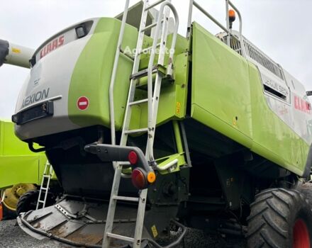 Клаас Lexion 580, объемом двигателя 0 л и пробегом 0 тыс. км за 104355 $, фото 1 на Automoto.ua