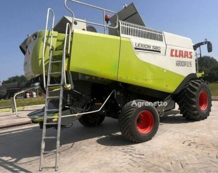 Клаас Lexion 580, объемом двигателя 0 л и пробегом 0 тыс. км за 91270 $, фото 4 на Automoto.ua