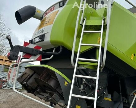 Клаас Lexion 580, объемом двигателя 0 л и пробегом 0 тыс. км за 150121 $, фото 6 на Automoto.ua