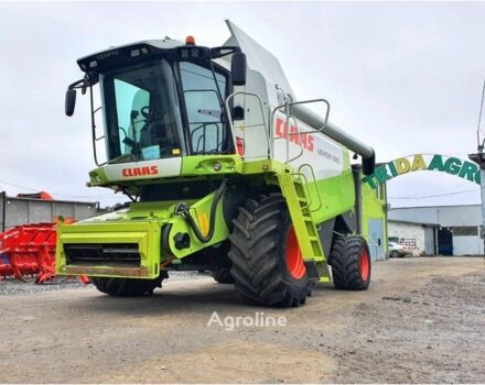 Клаас Lexion 580, об'ємом двигуна 0 л та пробігом 0 тис. км за 113865 $, фото 1 на Automoto.ua