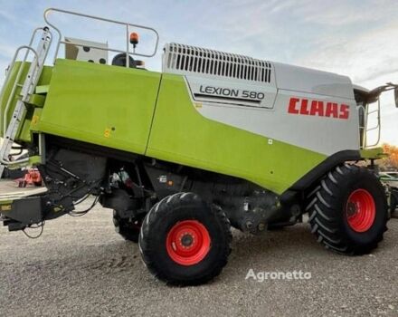 Клаас Lexion 580, объемом двигателя 0 л и пробегом 0 тыс. км за 90894 $, фото 7 на Automoto.ua