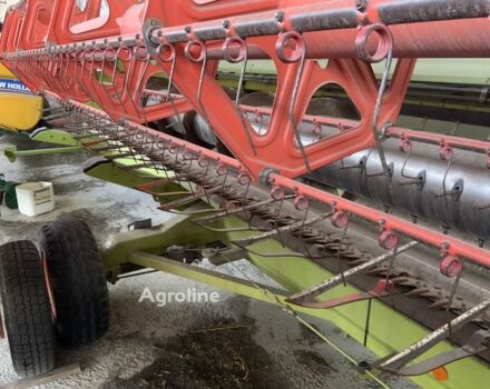 Клаас Lexion 580, объемом двигателя 0 л и пробегом 0 тыс. км за 170962 $, фото 15 на Automoto.ua