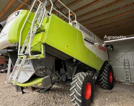 Клаас Lexion 580, объемом двигателя 0 л и пробегом 0 тыс. км за 90894 $, фото 6 на Automoto.ua