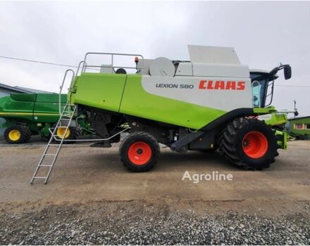 Клаас Lexion 580, об'ємом двигуна 0 л та пробігом 0 тис. км за 114829 $, фото 3 на Automoto.ua