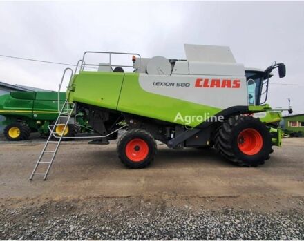 Клаас Lexion 580, об'ємом двигуна 0 л та пробігом 0 тис. км за 113865 $, фото 3 на Automoto.ua