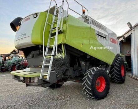 Клаас Lexion 580, объемом двигателя 0 л и пробегом 0 тыс. км за 90894 $, фото 8 на Automoto.ua