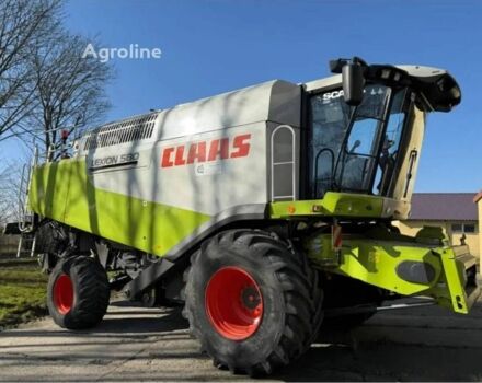 Клаас Lexion 580, об'ємом двигуна 0 л та пробігом 0 тис. км за 89317 $, фото 4 на Automoto.ua