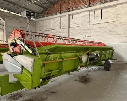 Клаас Lexion 580, объемом двигателя 0 л и пробегом 0 тыс. км за 92613 $, фото 8 на Automoto.ua