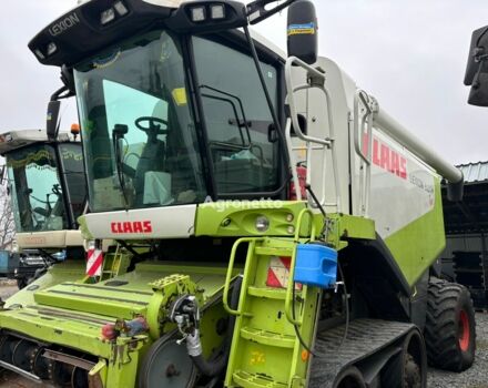Клаас Lexion 580, объемом двигателя 0 л и пробегом 0 тыс. км за 104355 $, фото 8 на Automoto.ua