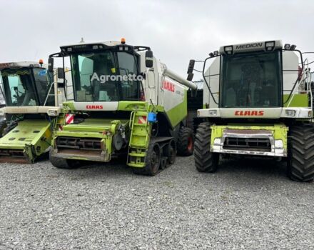 Клаас Lexion 580, объемом двигателя 0 л и пробегом 0 тыс. км за 104355 $, фото 13 на Automoto.ua