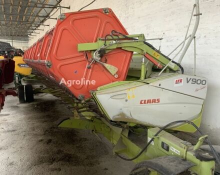 Клаас Lexion 580, объемом двигателя 0 л и пробегом 0 тыс. км за 170962 $, фото 13 на Automoto.ua