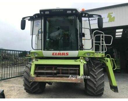 Клаас Lexion 580, объемом двигателя 0 л и пробегом 0 тыс. км за 98369 $, фото 2 на Automoto.ua