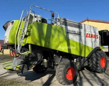 Клаас Lexion 580, об'ємом двигуна 0 л та пробігом 0 тис. км за 89317 $, фото 2 на Automoto.ua