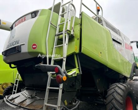 Клаас Lexion 580, объемом двигателя 0 л и пробегом 0 тыс. км за 104355 $, фото 2 на Automoto.ua