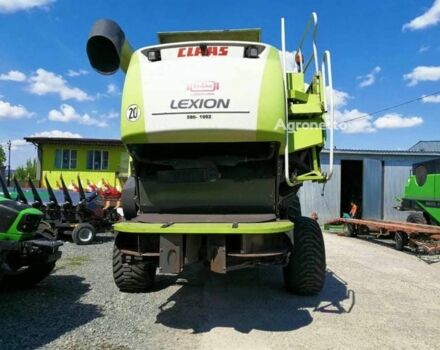 Клаас Lexion 580, объемом двигателя 0 л и пробегом 0 тыс. км за 149673 $, фото 3 на Automoto.ua
