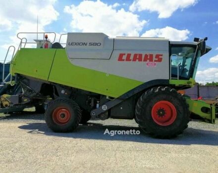 Клаас Lexion 580, объемом двигателя 0 л и пробегом 0 тыс. км за 149673 $, фото 1 на Automoto.ua