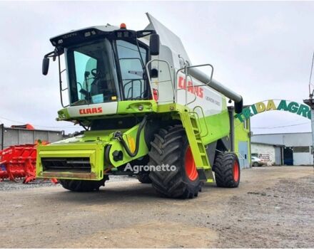 Клаас Lexion 580, объемом двигателя 0 л и пробегом 0 тыс. км за 118141 $, фото 1 на Automoto.ua
