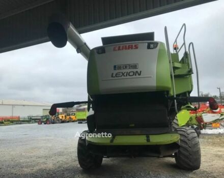 Клаас Lexion 580, объемом двигателя 0 л и пробегом 0 тыс. км за 98369 $, фото 5 на Automoto.ua