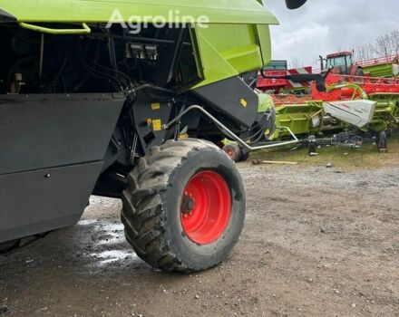 Клаас Lexion 580, объемом двигателя 0 л и пробегом 0 тыс. км за 150121 $, фото 5 на Automoto.ua