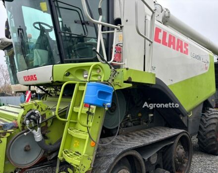 Клаас Lexion 580, объемом двигателя 0 л и пробегом 0 тыс. км за 104355 $, фото 10 на Automoto.ua
