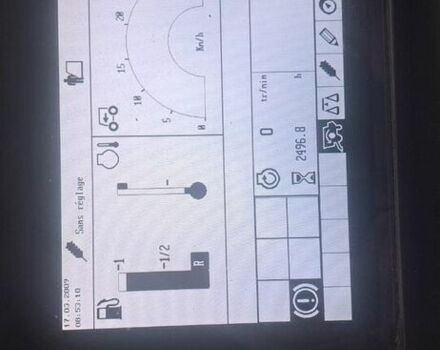Клаас Lexion 580, об'ємом двигуна 0 л та пробігом 0 тис. км за 161947 $, фото 4 на Automoto.ua