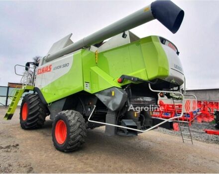 Клаас Lexion 580, об'ємом двигуна 0 л та пробігом 0 тис. км за 113865 $, фото 4 на Automoto.ua