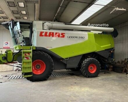 Клаас Lexion 580, объемом двигателя 0 л и пробегом 0 тыс. км за 90894 $, фото 5 на Automoto.ua