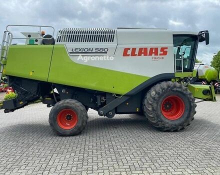 Клаас Lexion 580, объемом двигателя 0 л и пробегом 0 тыс. км за 87135 $, фото 4 на Automoto.ua