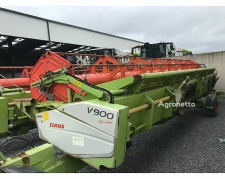 Клаас Lexion 580, объемом двигателя 0 л и пробегом 0 тыс. км за 98369 $, фото 9 на Automoto.ua