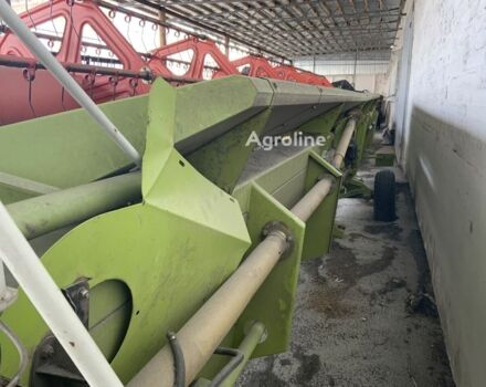 Клаас Lexion 580, объемом двигателя 0 л и пробегом 0 тыс. км за 170962 $, фото 17 на Automoto.ua