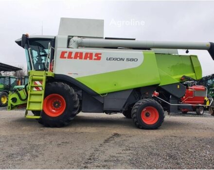 Клаас Lexion 580, об'ємом двигуна 0 л та пробігом 0 тис. км за 113865 $, фото 2 на Automoto.ua