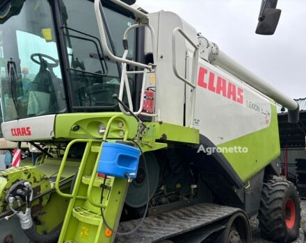 Клаас Lexion 580, объемом двигателя 0 л и пробегом 0 тыс. км за 104355 $, фото 9 на Automoto.ua