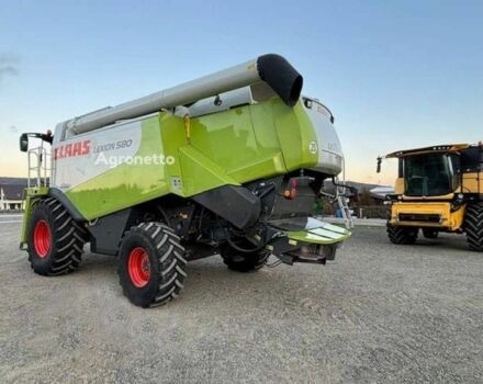 Клаас Lexion 580, объемом двигателя 0 л и пробегом 0 тыс. км за 90894 $, фото 4 на Automoto.ua