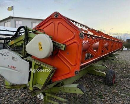 Клаас Lexion 580, объемом двигателя 0 л и пробегом 0 тыс. км за 90894 $, фото 9 на Automoto.ua