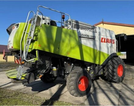 Клаас Lexion 580, объемом двигателя 0 л и пробегом 0 тыс. км за 92613 $, фото 4 на Automoto.ua