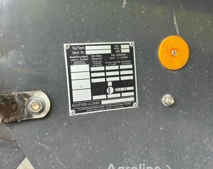 Клаас Lexion 580, объемом двигателя 0 л и пробегом 0 тыс. км за 150121 $, фото 14 на Automoto.ua