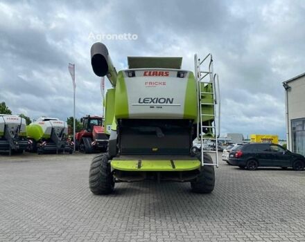 Клаас Lexion 580, объемом двигателя 0 л и пробегом 0 тыс. км за 87135 $, фото 5 на Automoto.ua
