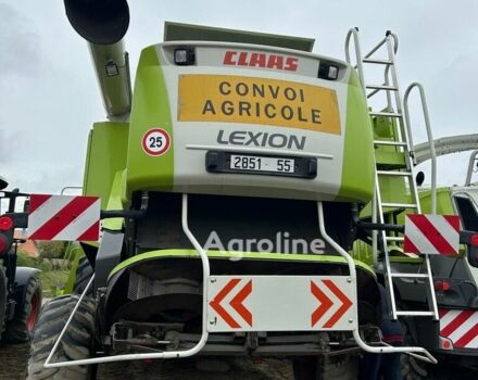 Клаас Lexion 580, объемом двигателя 0 л и пробегом 0 тыс. км за 150121 $, фото 3 на Automoto.ua