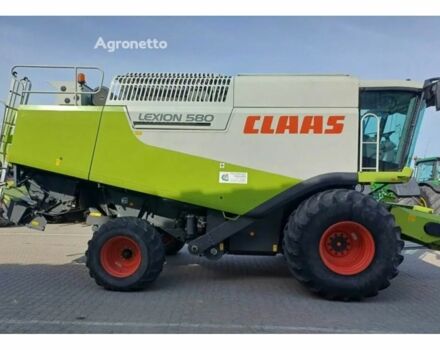 Клаас Lexion 580, объемом двигателя 0 л и пробегом 0 тыс. км за 102460 $, фото 6 на Automoto.ua