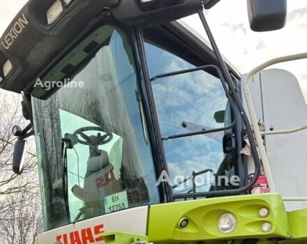 Клаас Lexion 580, объемом двигателя 0 л и пробегом 0 тыс. км за 95635 $, фото 2 на Automoto.ua