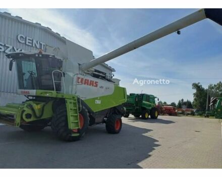 Клаас Lexion 580, объемом двигателя 0 л и пробегом 0 тыс. км за 102460 $, фото 4 на Automoto.ua