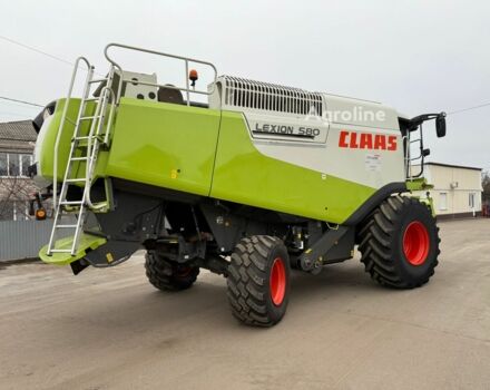 Клаас Lexion 580, объемом двигателя 0 л и пробегом 0 тыс. км за 147459 $, фото 7 на Automoto.ua